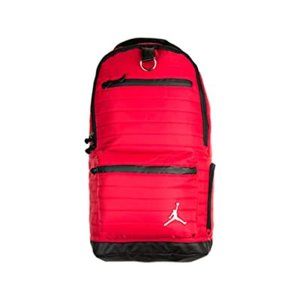Nike Jordan Jumpman Quilted Backpack Gym Red